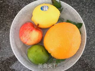 水果红茶的做法步骤：2