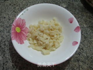 香葱莲藕煎饼的做法步骤：3