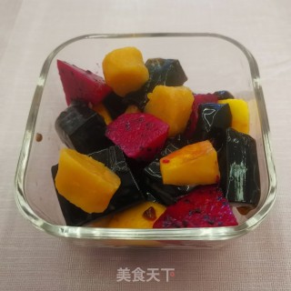 鲜芋仙的做法步骤：16