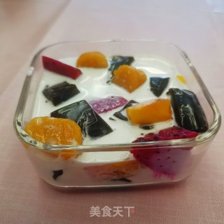 鲜芋仙的做法步骤：17