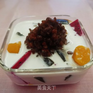鲜芋仙的做法步骤：18