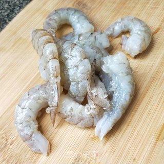 番茄虾滑汤的做法步骤：1