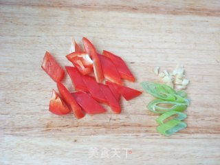 荷兰豆炒金针菇的做法步骤：4