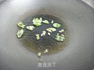 菜豆炒土豆片的做法步骤：5