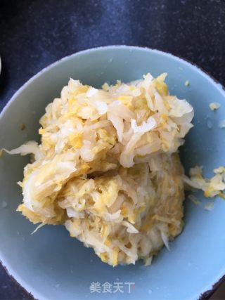 排骨炖酸菜的做法步骤：3