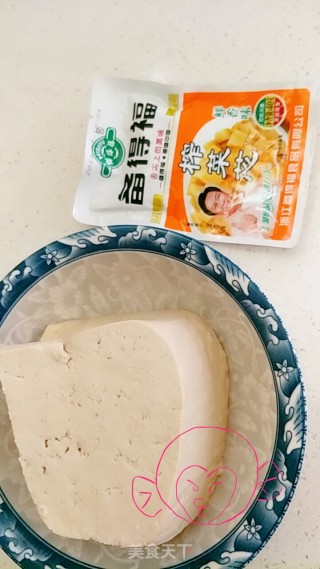 超级简单小拌菜的做法步骤：1