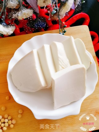 自制豆腐的做法步骤：13