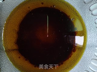 凉拌蕨根粉的做法步骤：5