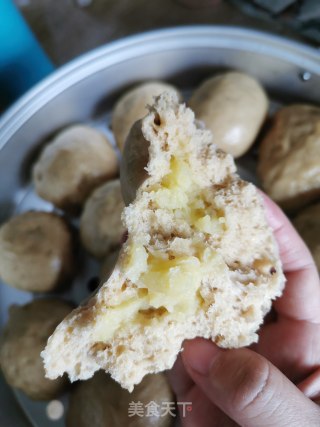 绿豆包的做法步骤：6