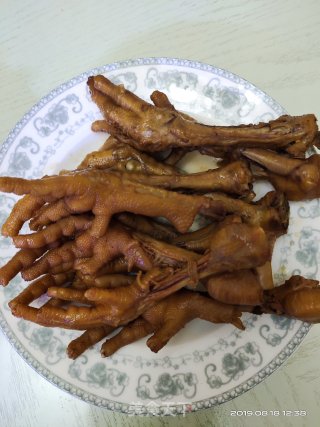 卤凤爪的做法步骤：12