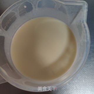 蛋挞的做法步骤：4