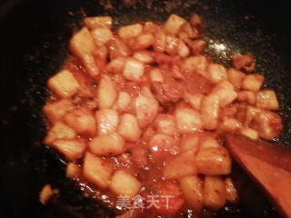 新版红烧肉的做法步骤：8