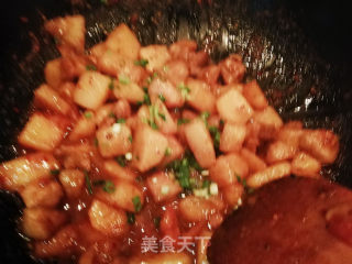 新版红烧肉的做法步骤：9