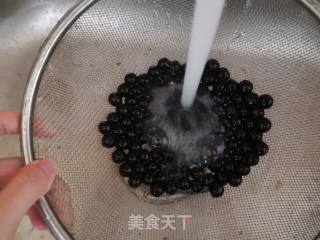 珍珠奶茶冻的做法步骤：3