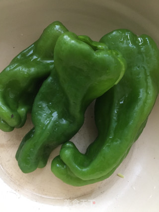 清炒四季豆的做法步骤：3