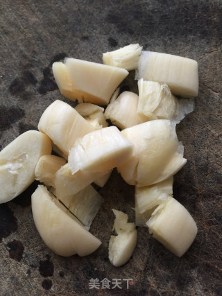清炒四季豆的做法步骤：5