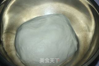 蜜豆吐司的做法步骤：4