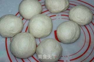蜜豆吐司的做法步骤：6