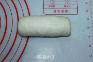 蜜豆吐司的做法步骤：8