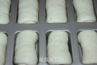 蜜豆吐司的做法步骤：9
