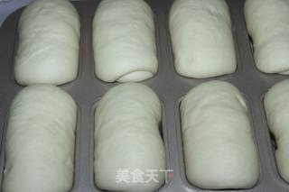 蜜豆吐司的做法步骤：10