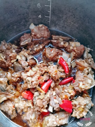 蒜香排骨的做法步骤：11