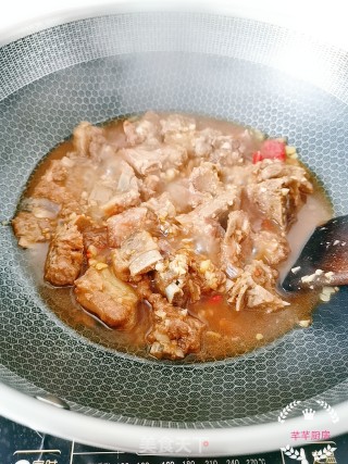 蒜香排骨的做法步骤：12