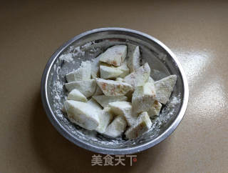 地三鲜的做法步骤：5