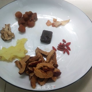 活血化瘀汤的做法步骤：1