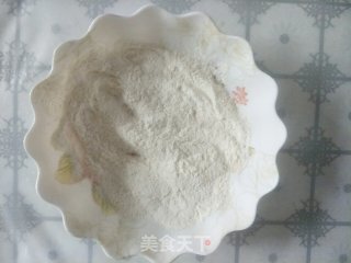 龙虾煎蛋饼的做法步骤：2
