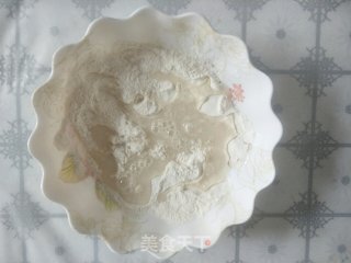 龙虾煎蛋饼的做法步骤：3