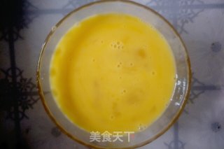 龙虾煎蛋饼的做法步骤：6