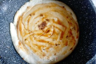 龙虾煎蛋饼的做法步骤：18