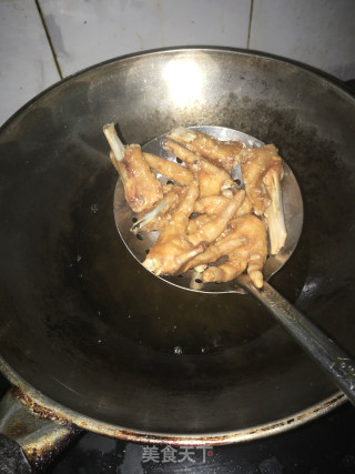 懒人虎皮凤爪的做法步骤：7