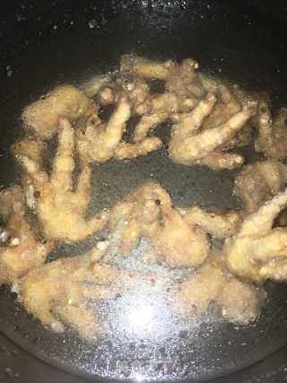 懒人虎皮凤爪的做法步骤：8