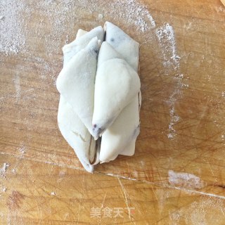花样馒头的做法步骤：13