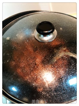 京酱肉丝的做法步骤：9