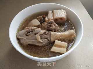 黄芪枸杞红枣老鸭汤的做法步骤：6