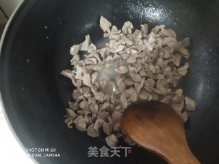 双椒鸡胗的做法步骤：5
