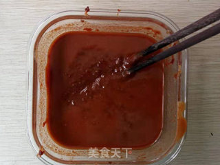 雪菜鸡肉农大酱汤的做法步骤：8