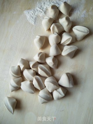 蒸饼的做法步骤：3