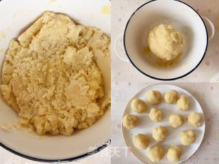 酥脆杏仁饼的做法步骤：4