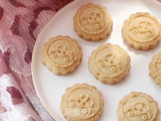 酥脆杏仁饼的做法步骤：7