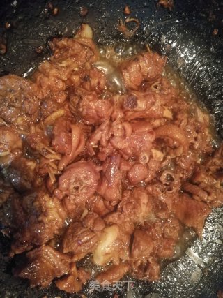 啤酒鸭的做法步骤：4