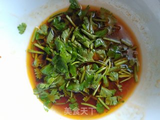 手撕鸡腿肉的做法步骤：5