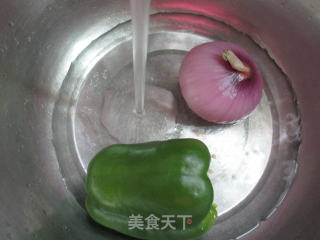 烤时蔬中翅的做法步骤：9