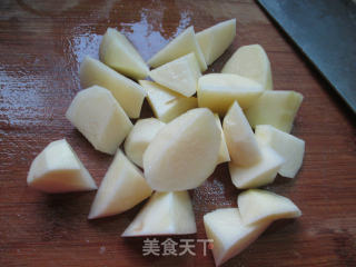烤时蔬中翅的做法步骤：12