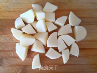 土豆牛肉烤串的做法步骤：3