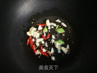 清炒葫芦片的做法步骤：3