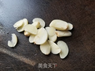 咸蛋西洋菜的做法步骤：2